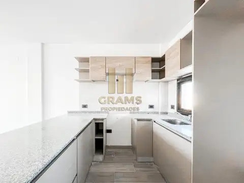 Departamento en Venta de 2 ambientes
