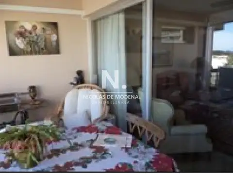 Departamento en Alquiler Temporal de 3 dormitorios