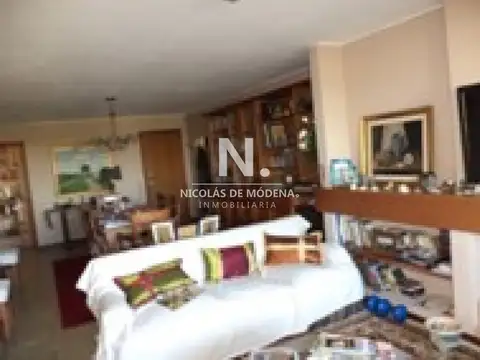 Departamento en Alquiler Temporal de 4 ambientes