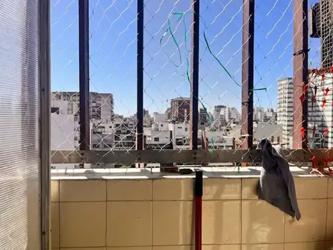 CABALLITO-VENTA MONOAMBIENTE C/BAULERA