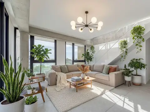 Departamento en Venta de 3 ambientes