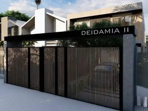 DEIDAMIA II   Blas Parera 228