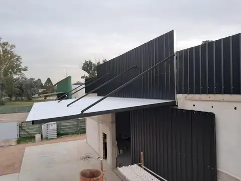 Galpon en Venta 35  mts Frente