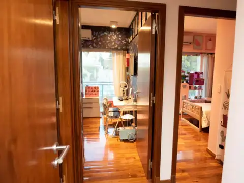 Departamento 4 ambientes con 3 baños