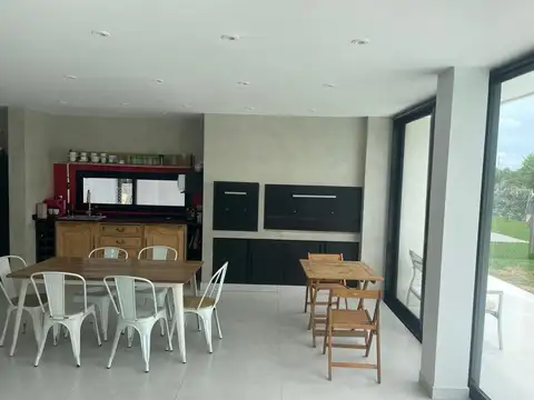 Alquiler Casa Lagoon Pilar