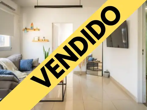 Venta de Departamento de 2 ambientes en Tapiales