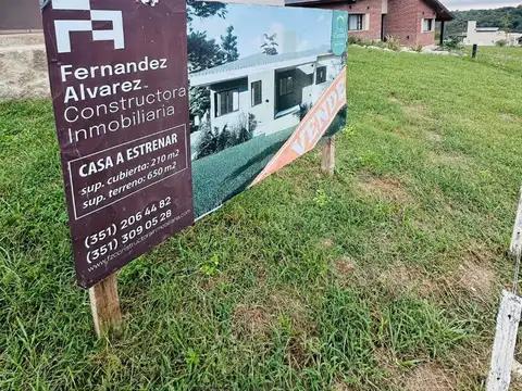 Casa en Venta A Estrenar