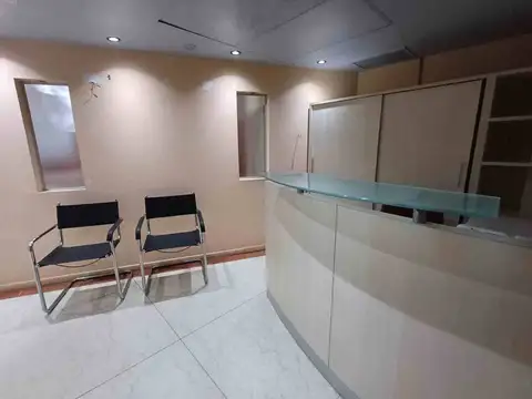 Alquiler oficina Puerto Madero Amoblada