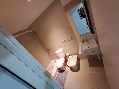 Monoambiente a estrenar en alquiler temporal en Retiro