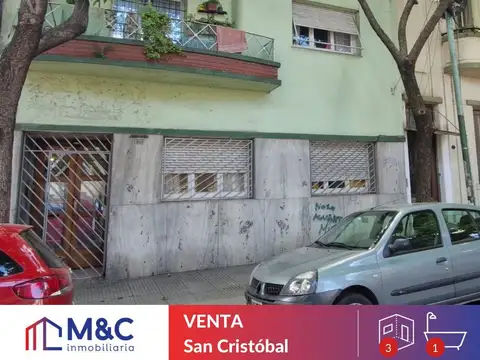 Departamento - Venta - Argentina, Capital Federal - CALVO, CARLOS 1957