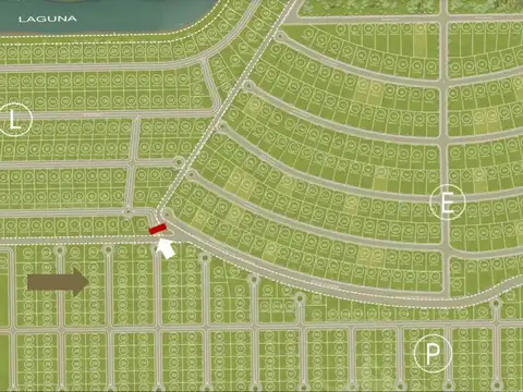 Terreno en Venta de 1039,0 m2