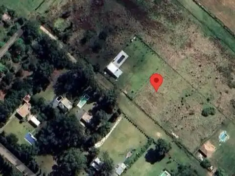 Terreno en Venta 50  mts Fondo