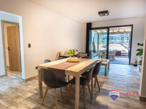 Venta departamento Villa Robles