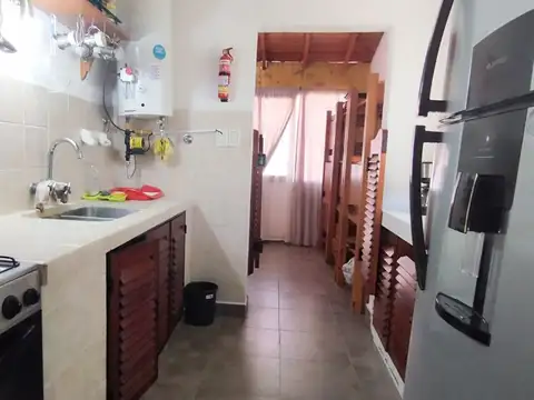 Alq Temporario Casa 4 amb, parque , quincho, parrilla, wifi,