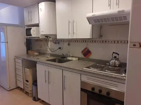 Departamento en alquiler temporario