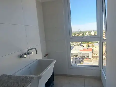 Departamento en Alquiler con 1 cocheras