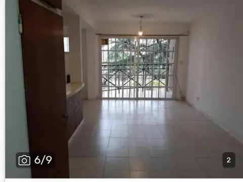 OPORTUNIDAD  Excelente dpto 1 amb divisible con balcon! y Cochera 