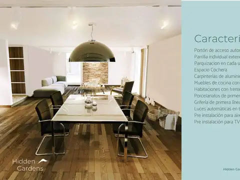 Casa en Venta con 1 cochera