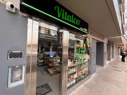 Local de 54m2 para Multiples Rubros! Zona Fleni   ICBA   Oficinas