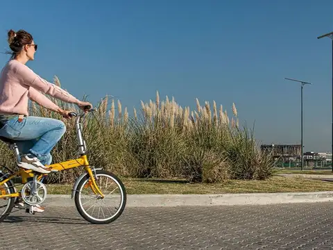 LOTE PUEBLOS DEL PLATA, B. MAGALLANES, A LA LAGUNA