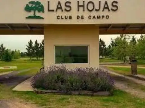 Terreno en Venta en Club de Campo Las Hojas, USD 17.000