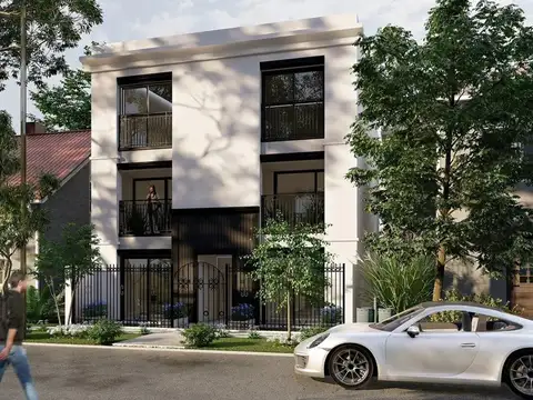 Venta Departamento 3 amb en Duplex Parque Luro