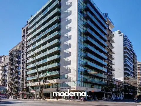 Venta departamento en Barrio Norte - Amenities y Seguridad 24 hs - Apto profesional