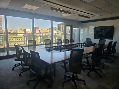 Oficina en Alquiler en Catalinas, USD 16.267