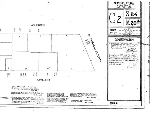 DEPOSITOS/INDUSTRIAS - GALPONES - PARQUE PATRICIOS, CAPITAL FEDERAL