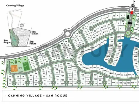Terreno en Venta de 615,0 m2