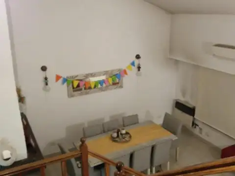 Casa 4 ambientes con 3 baños