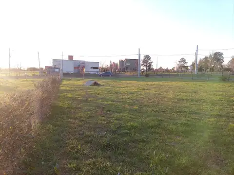 VENTA TERRENO INTERNO BARRIO SEMICERRADO CHACRAS LA PRUDENCIA  APTO CREDITO PERMUTA Y/O FINANCIACION