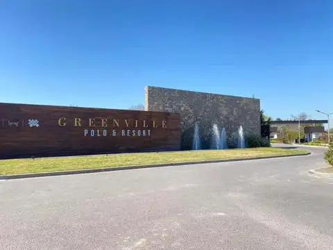 Terreno en Venta en Greenville Polo & Resort, USD 200.000