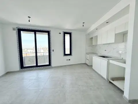 Venta departamento 2 AMB Piso 3 a estrenar Parque Chacabuco