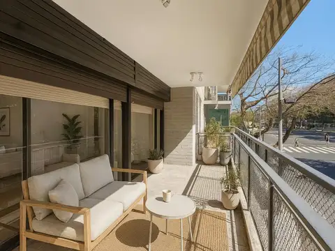 Departamento 5 ambientes con 3 baños