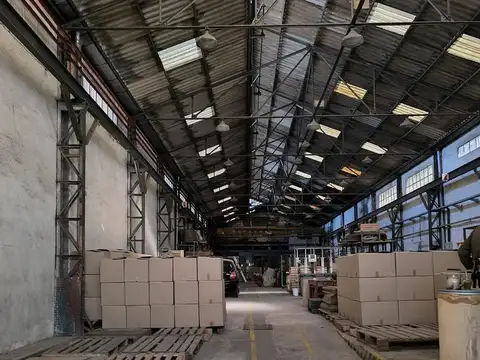 Galpon en Venta 40 años