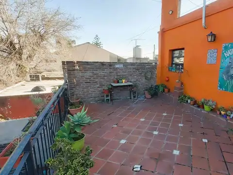 Depto Tipo Casa en Venta de 2 ambientes