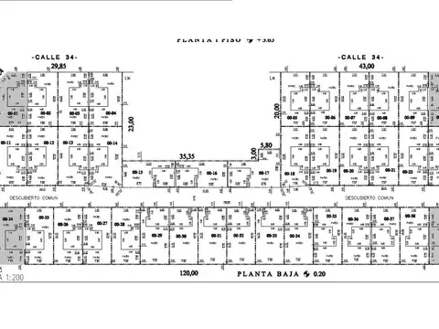 34 entre 132 y 133 100