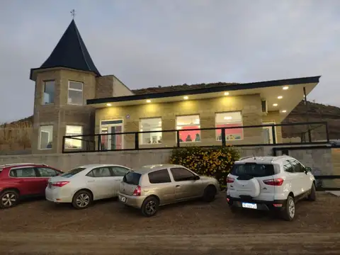 Salon en Bellavista Sur