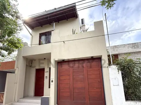 Hermosa casa en PH a metros de Plaza San Martín – Venado Tuerto