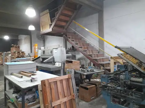 Galpon en Venta 45 años