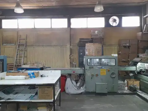 Galpon en Venta en Piñeyro, USD 229.000