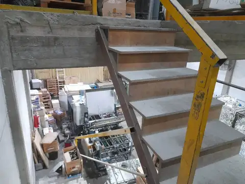 Galpon en Venta en Piñeyro, USD 229.000