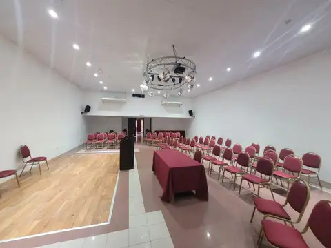 Hotel en Venta 40 años