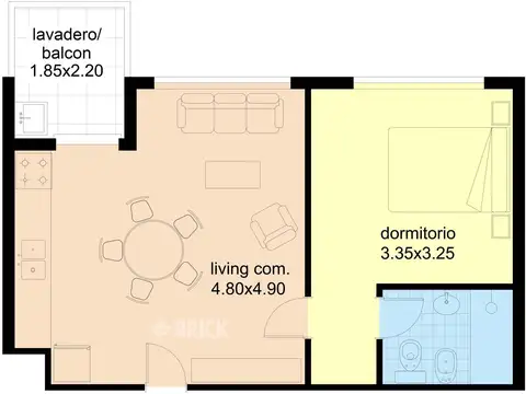 ALTOLAGUIRRE al 3200 3°