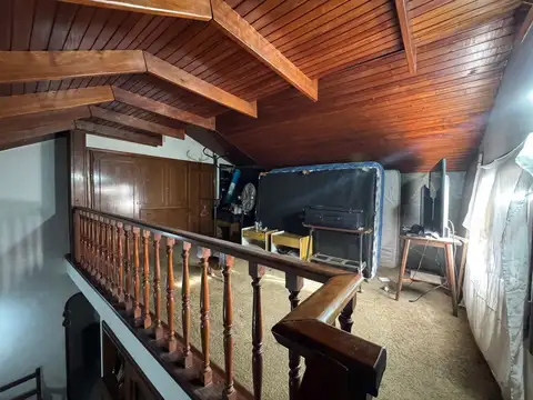 Casa 4 ambientes con 1 baño