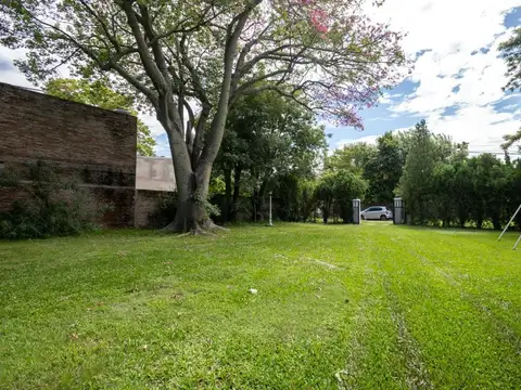 Lote Altos del Sauce 250m2 una cuadra de la ruta
