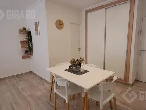 Departamento en Alquiler Temporal 25 años