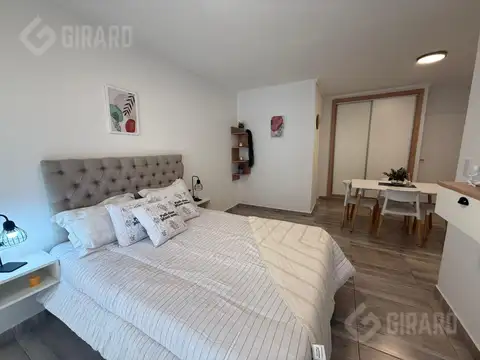 Alquiler Temporario 2026, 1 amb equipado para 2 huespedes, excelente estado. Zona Plaza Centro