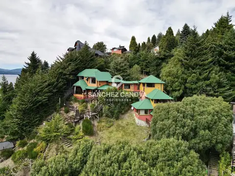 Turístico Cabaña  en Venta en Bariloche, Patagonia, Argentina